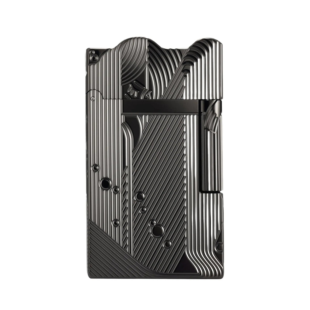 Crisp Sound - Mermaid Lighter - Black THORENS