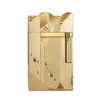 Crisp Sound - Mermaid Lighter - Gold THORENS
