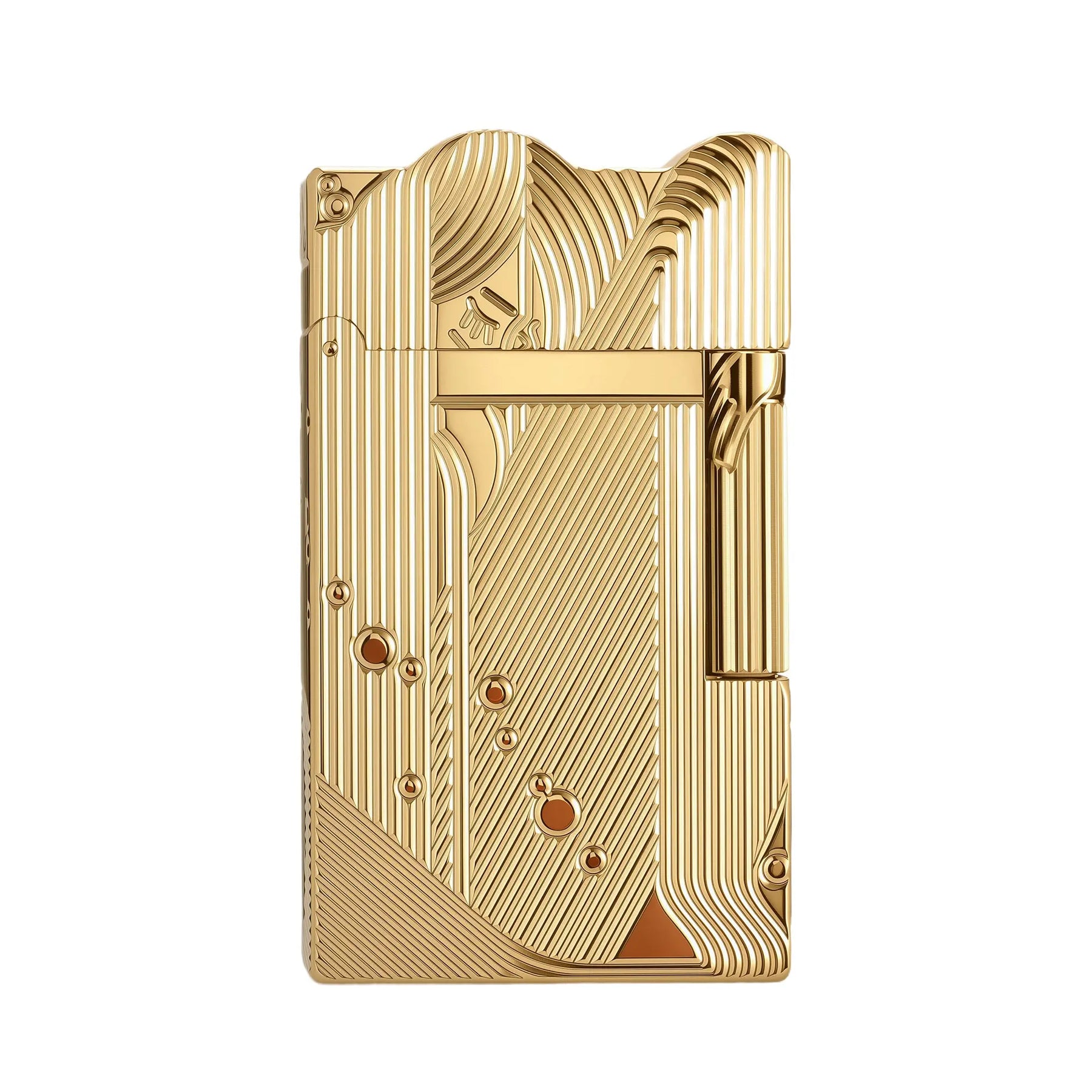 Crisp Sound - Mermaid Lighter - Gold