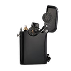 Gen 1 - Single Claw - Glossy with Brand Emblem - Black THORENS