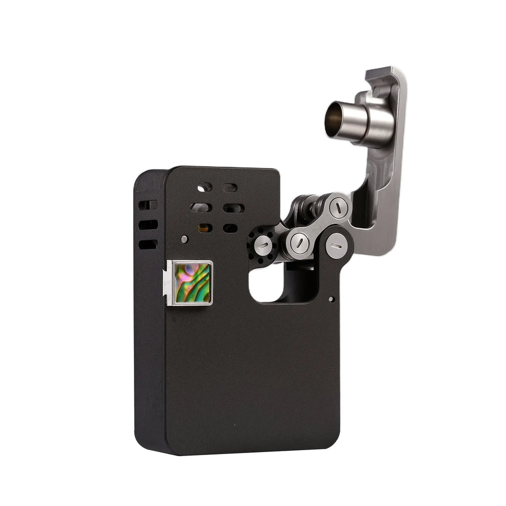 Ejection Lighter - Hollowing Machine - Black THORENS