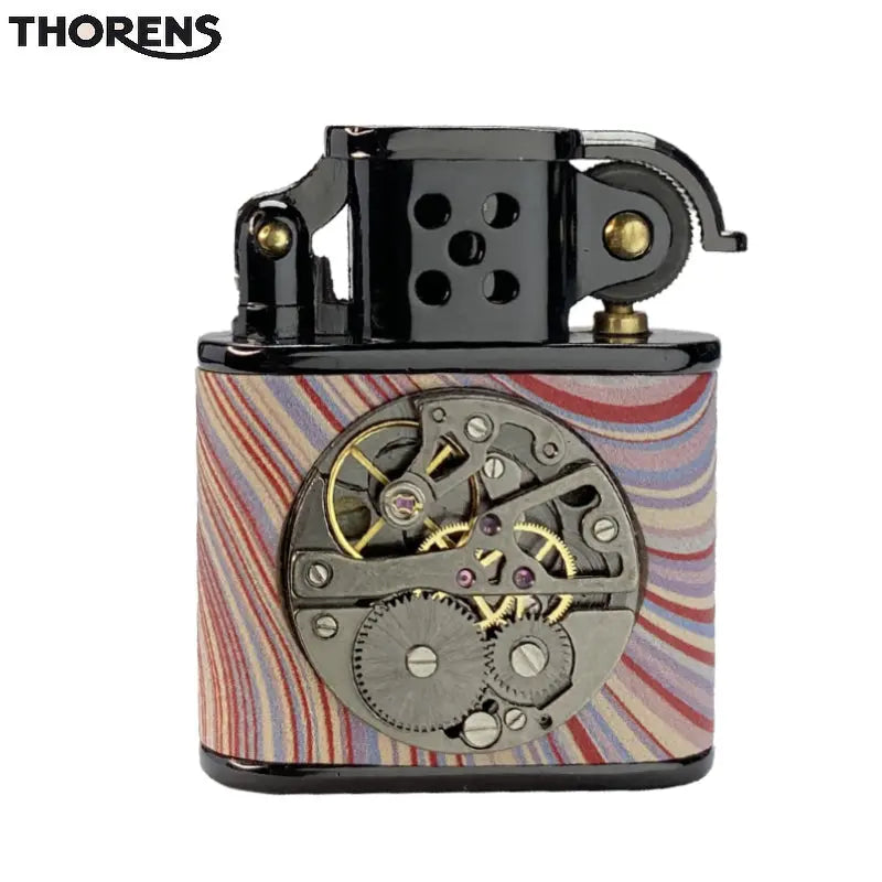 handmade thorens lighter cigar lighter metal lighter brass lighter cool lighter lighter gift kerosene lighter classic lighter refillable lighter reusable lighter