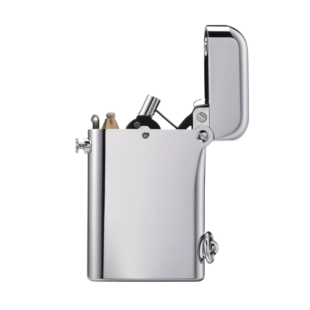 Gen 2 - Double Claw - Glossy - Silver THORENS