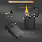 Gen 3 - Single Claw - Glossy with Brand Emblem - Black THORENS