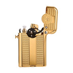 （New）Gen 3 - Single Claw - Spaced Water Ripple - Gold THORENS