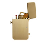 Semi-Automatic Ignition Lighter - Glossy THORENS