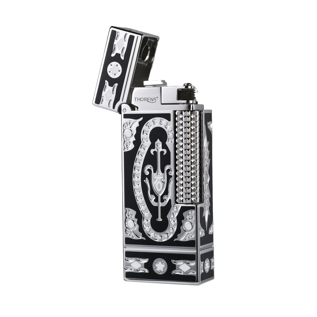 Side Slip - Narrow Lighter - Holy Grail - Black THORENS