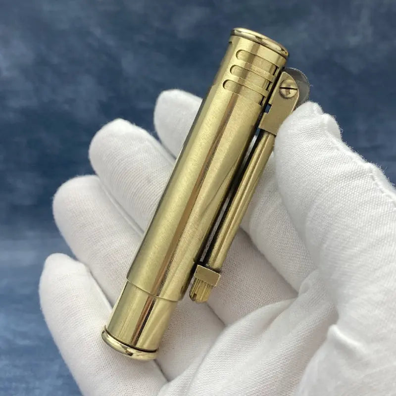 Front view of lighter