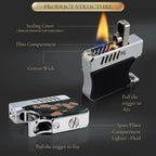 thorens lighter cigar lighter gun lighter metal lighter brass lighter cool lighter lighter gift kerosene lighter classic lighter refillable lighter reusable lighter