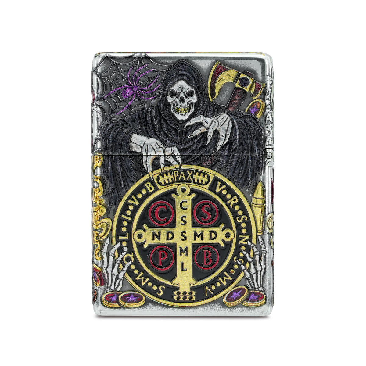 Constantine Raven & Reaper