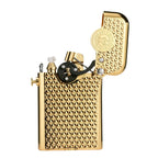 （NEW）Gen 3 - Single Claw - Diamond Grid - Gold THORENS