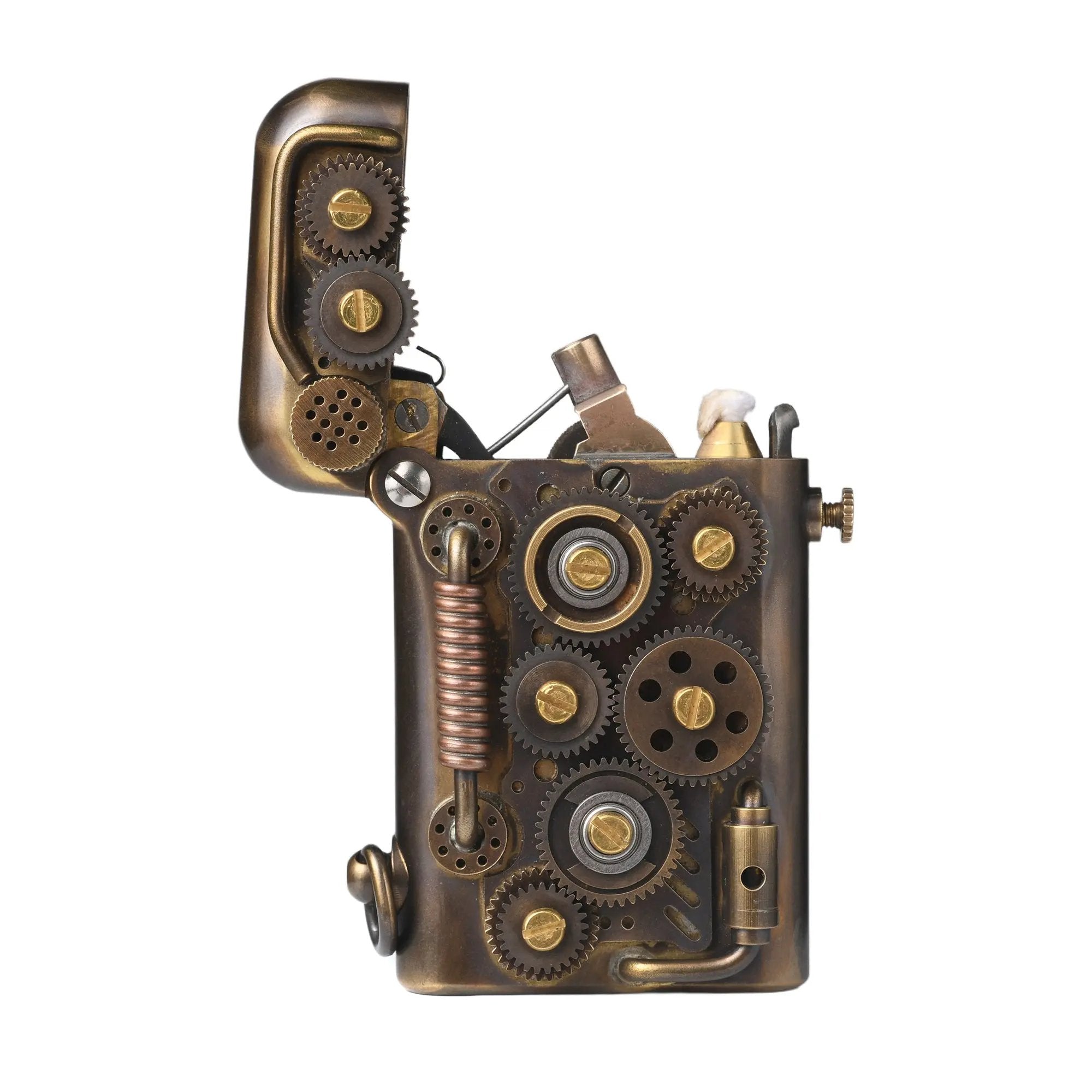 Steampunk-Abyss Coil THORENS