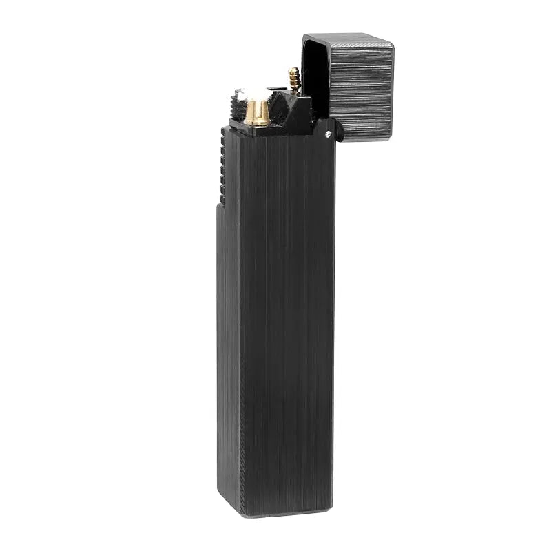 The back view of the lighter