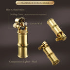 Mini Lighter - Mini Bamboo THORENS