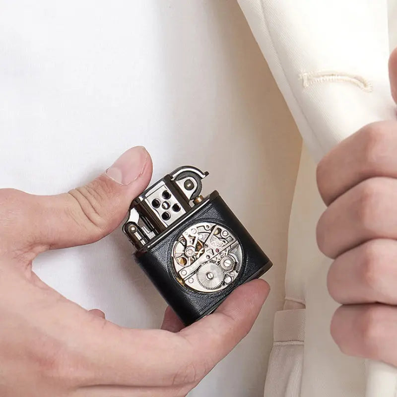 handmade thorens lighter cigar lighter metal lighter brass lighter cool lighter lighter gift kerosene lighter classic lighter refillable lighter reusable lighter