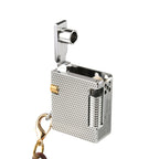 Mini Cube Silver Mesh THORENS