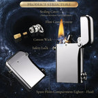 Gen 2 - Double Claw - Glossy - Silver THORENS