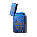 Constantine Midnight Blue Sigil THORENS Lighter Official Site