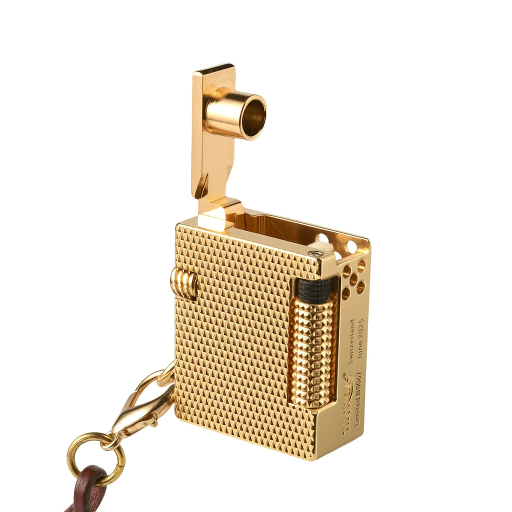 Mini Cube Golden Mesh THORENS