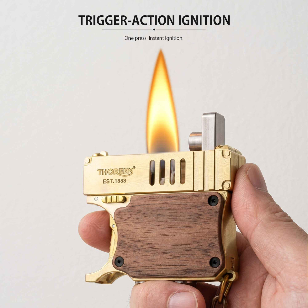 Tireur d'élite (briquet pistolet II)