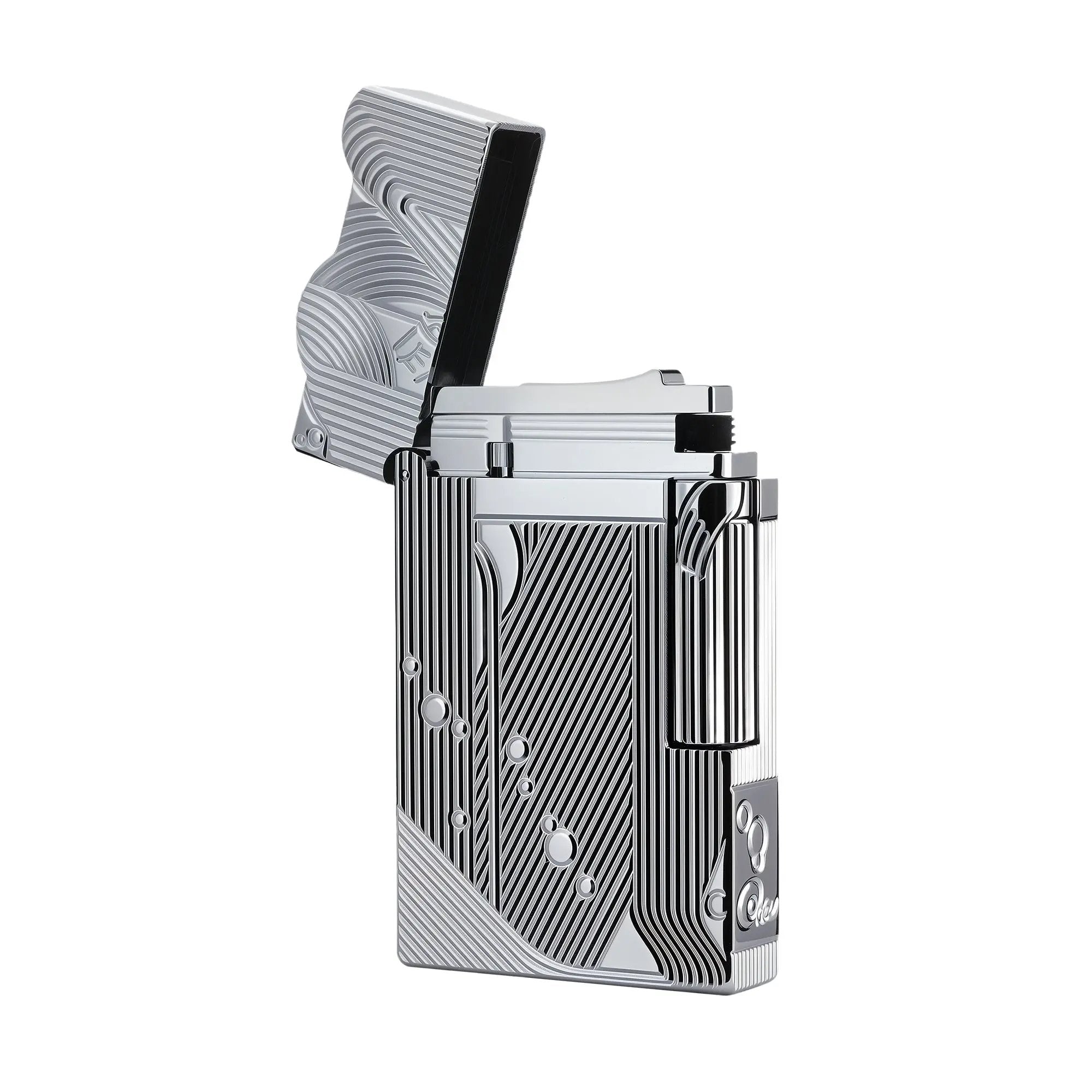 Crisp Sound - Mermaid Lighter - Silver THORENS