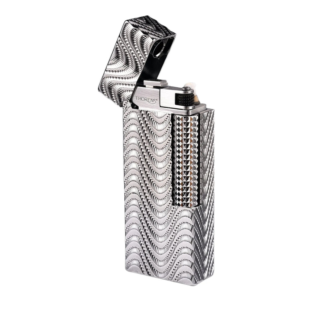 Side Slip - Narrow Lighter - Argent Mirage THORENS