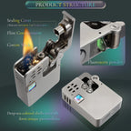 Ejection Lighter - Hollowing Machine THORENS
