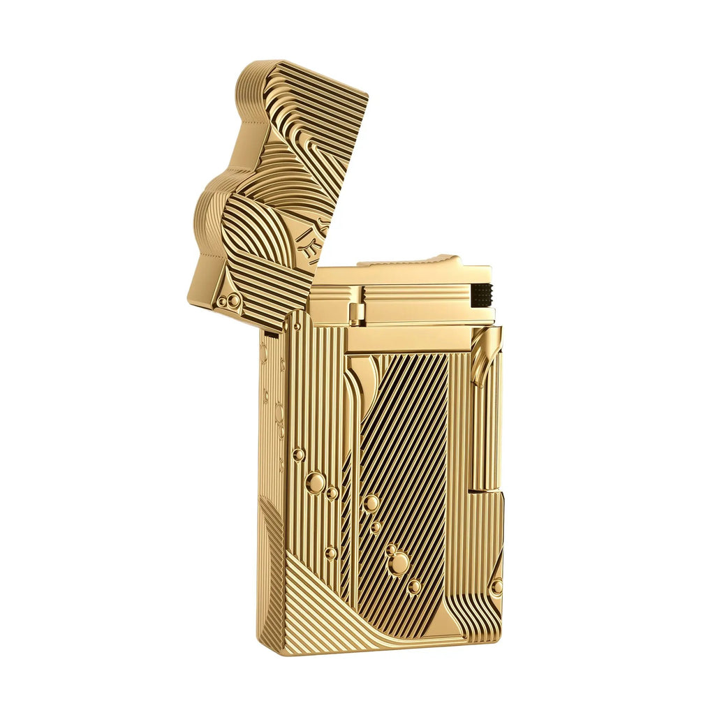 Crisp Sound - Mermaid Lighter - Gold THORENS