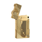 Crisp Sound - Mermaid Lighter - Gold THORENS