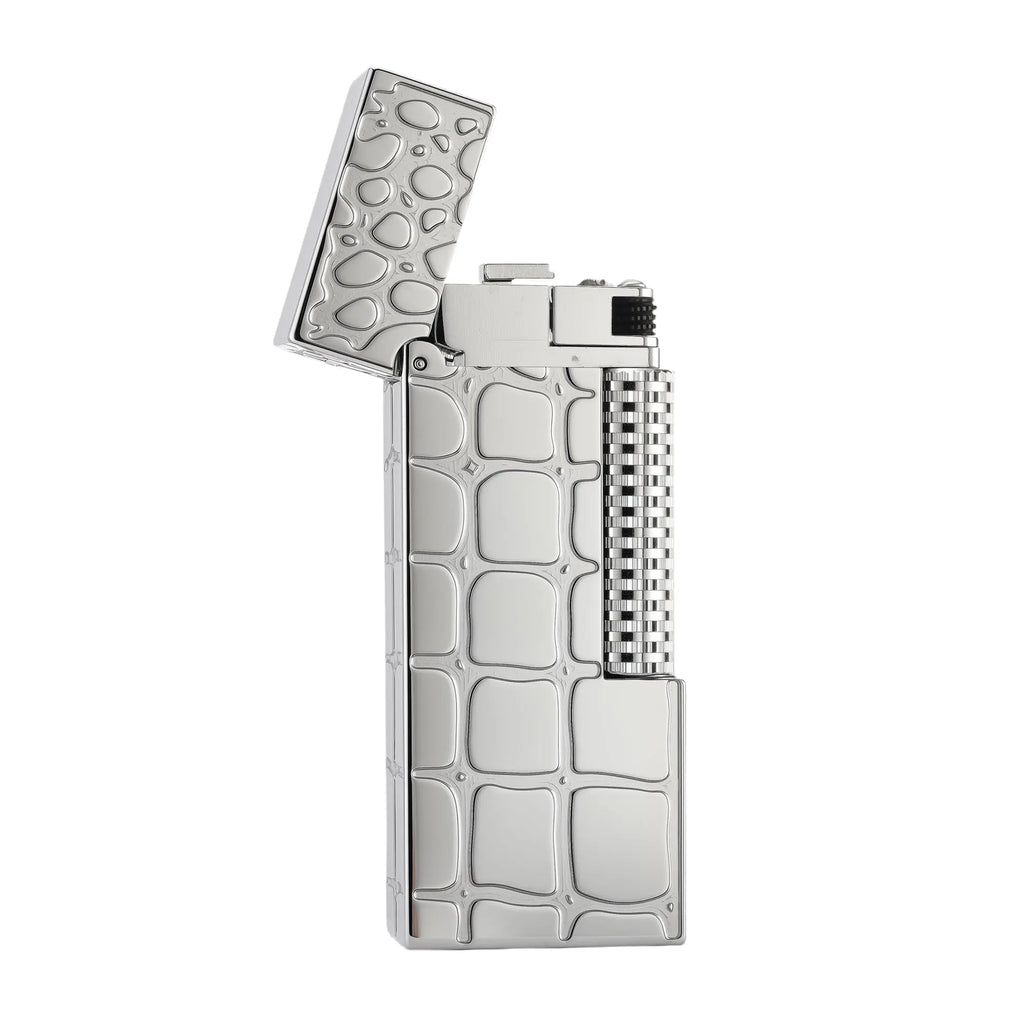 Side Slip - Narrow Lighter - Crocodile Pattern THORENS