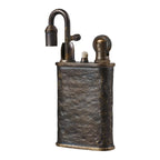 2025 New Products｜Lockflame - Hand-carved Meteorite Crater THORENS