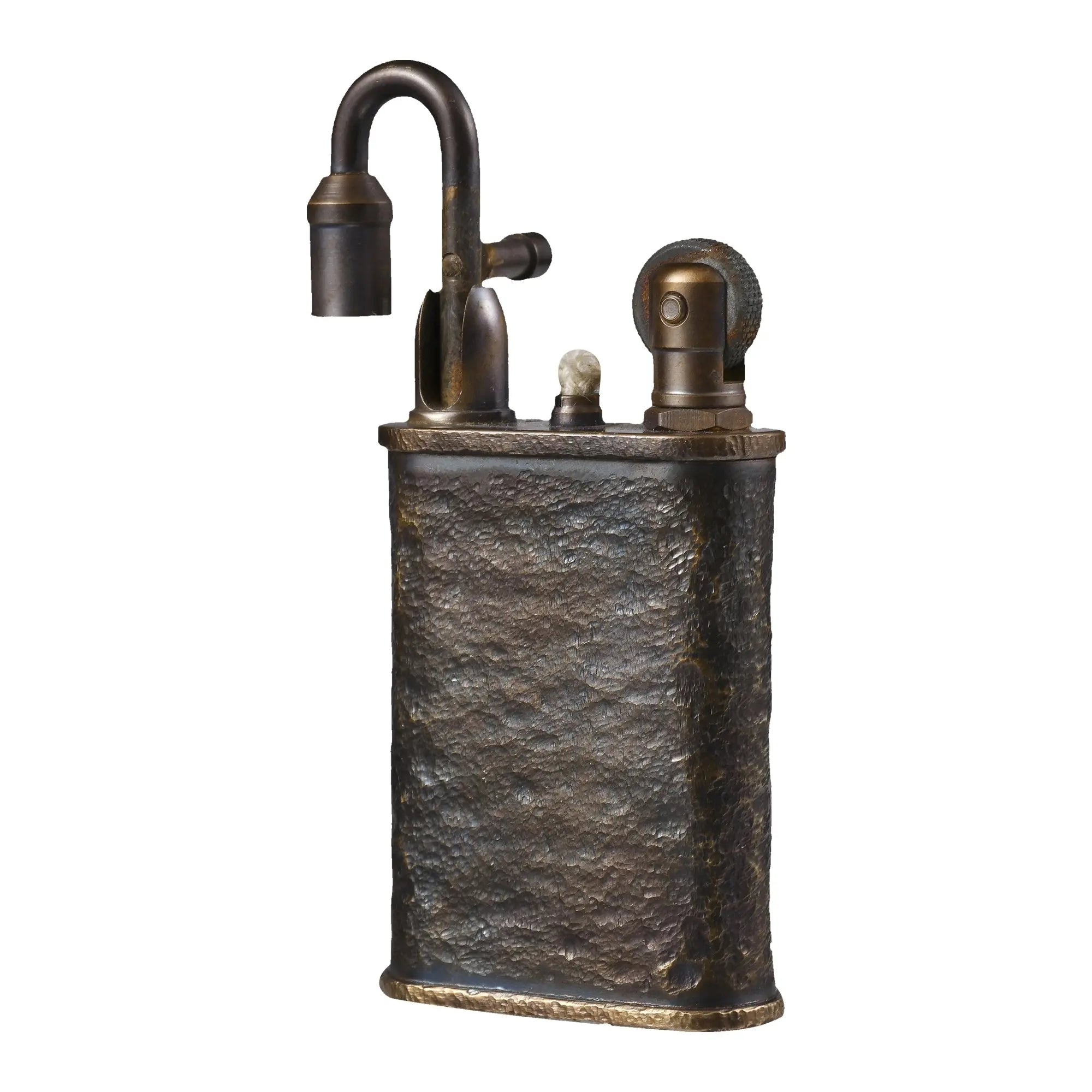 2025 New Products｜Lockflame - Hand-carved Meteorite Crater THORENS