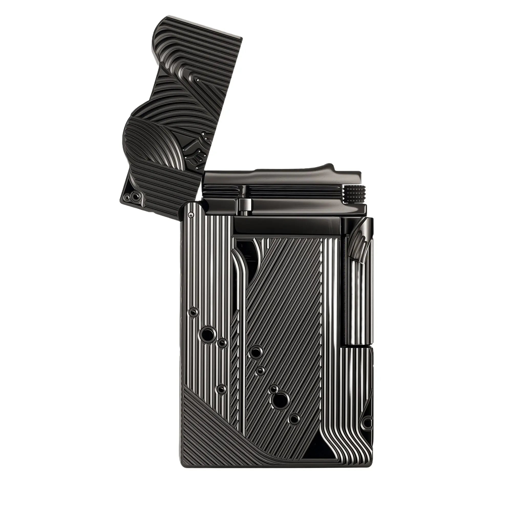 Crisp Sound - Mermaid Lighter - Black THORENS