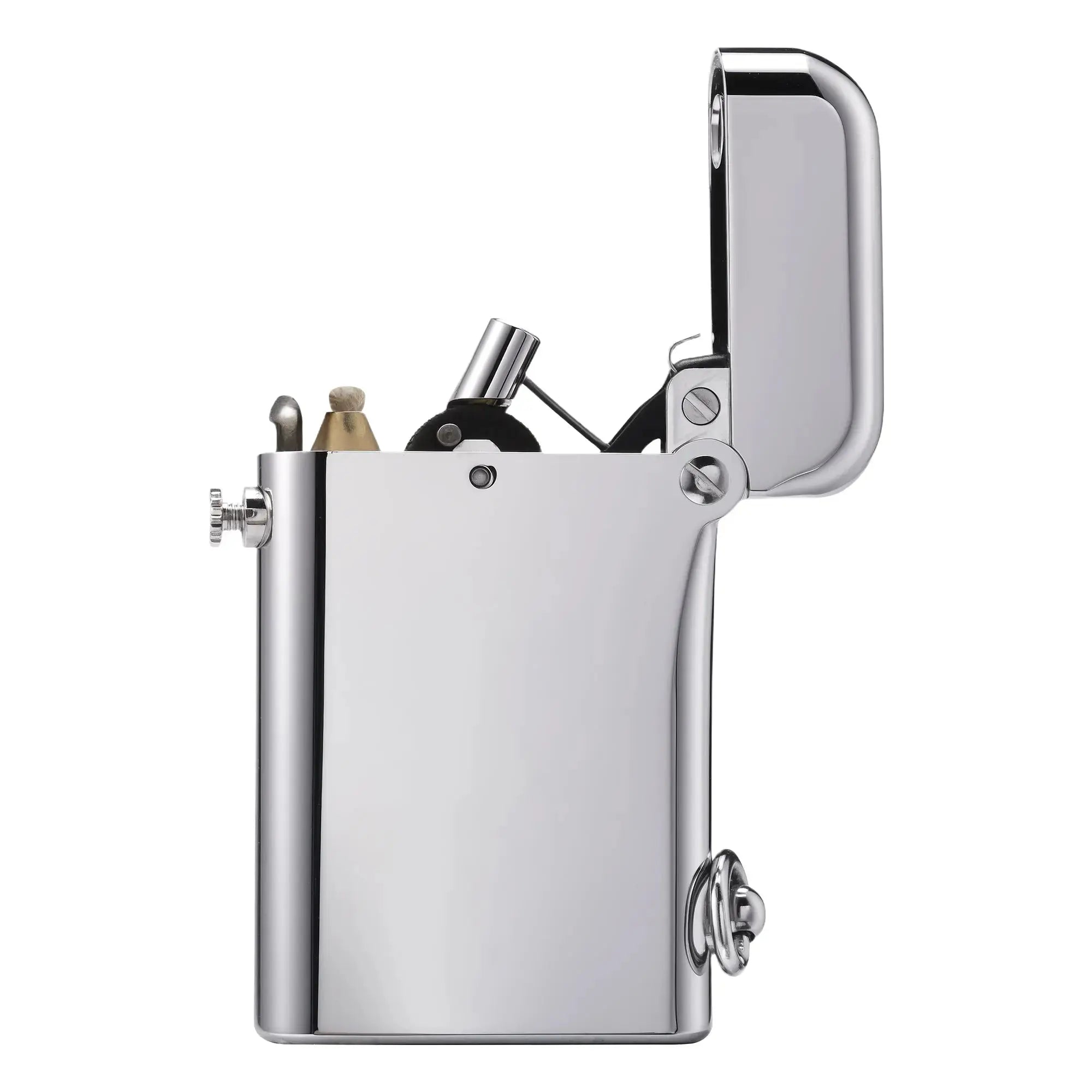 Gen 2 - Double Claw - Glossy - Silver THORENS