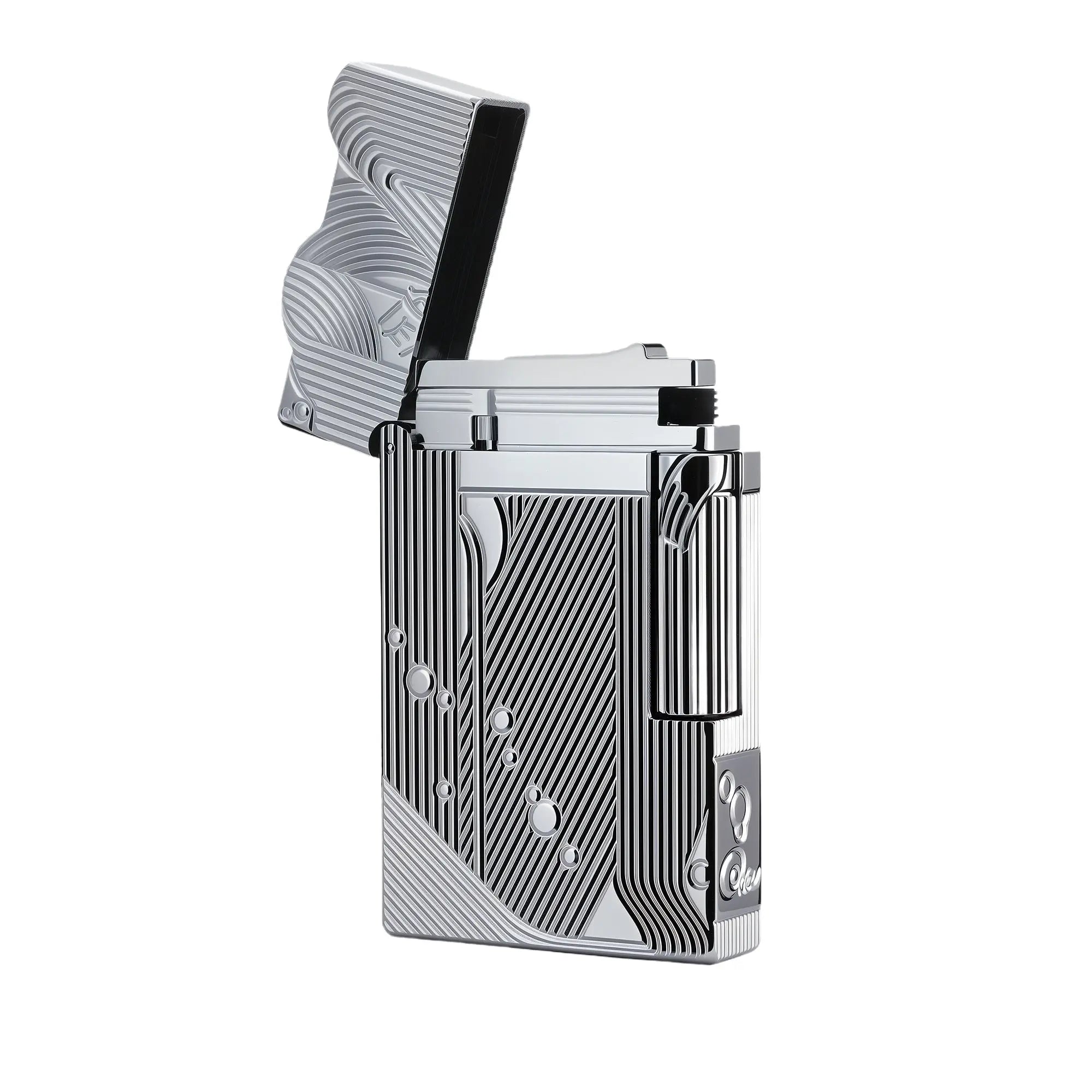 Crisp Sound - Mermaid Lighter - Silver THORENS