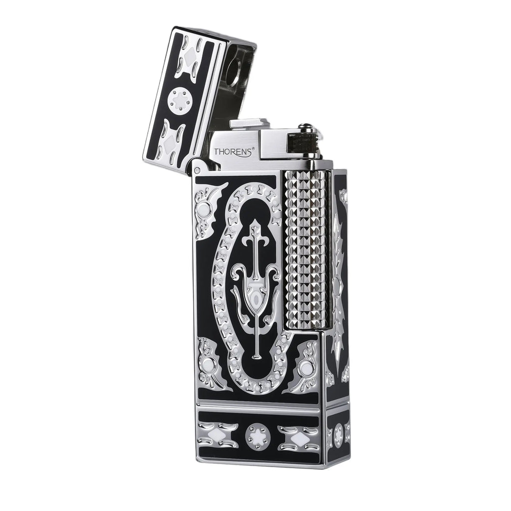 Side Slip - Narrow Lighter - Holy Grail - Black THORENS
