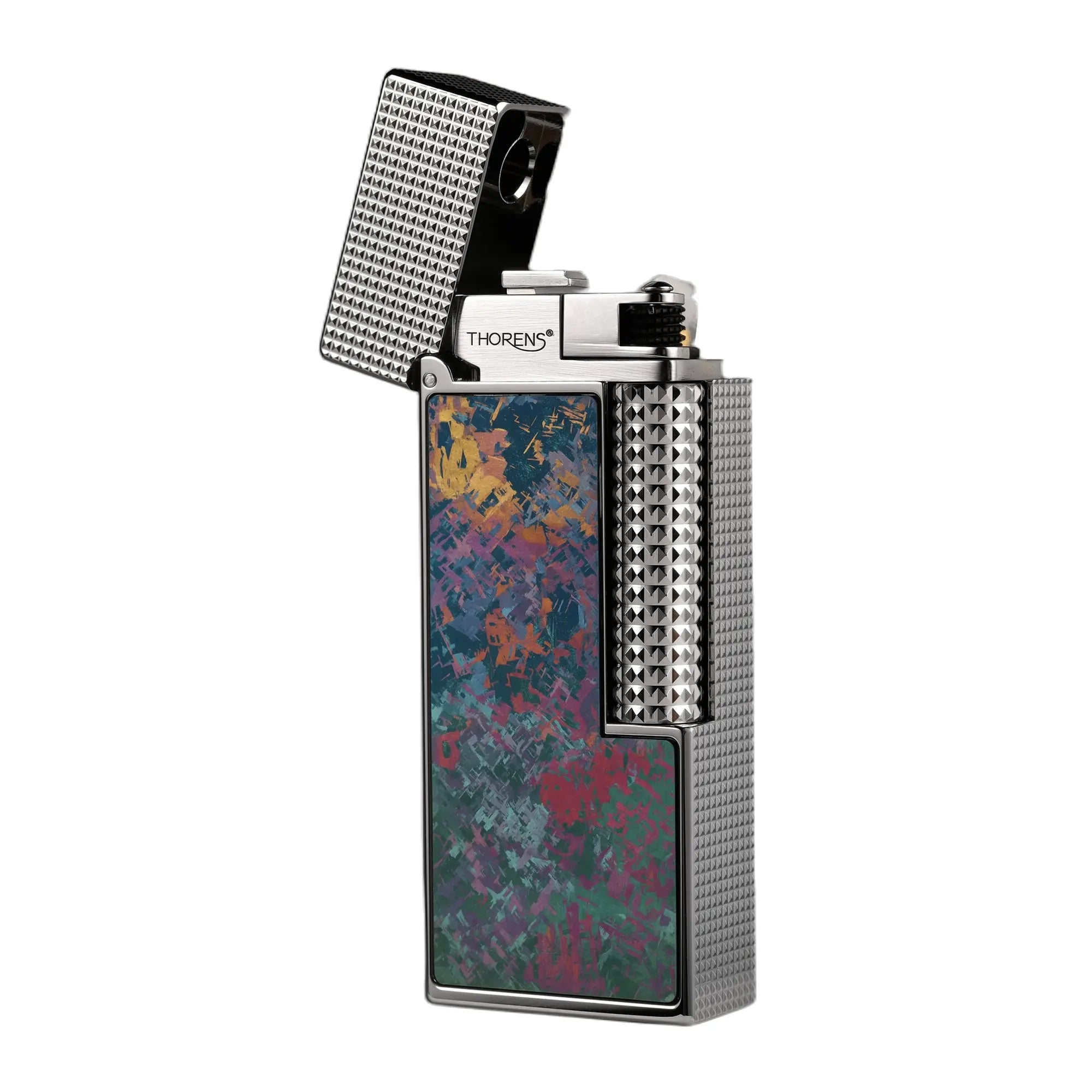 2025 New Products｜Side Slip - Narrow Lighter - Iridescent Ti THORENS