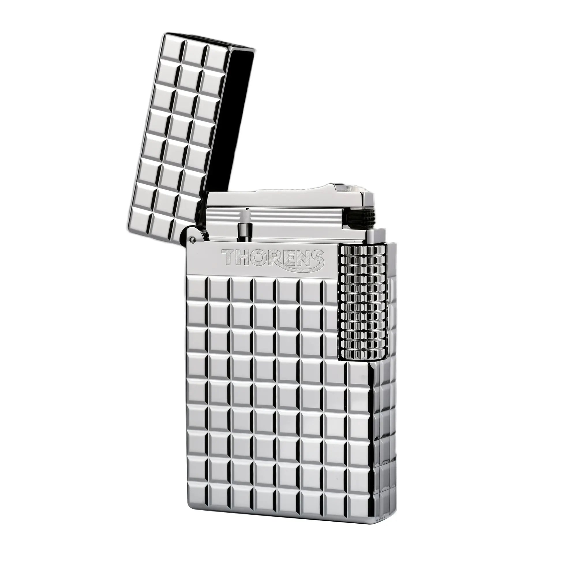 2025 New Products｜Side Slip - Crisp Sound - Argent Blocks THORENS