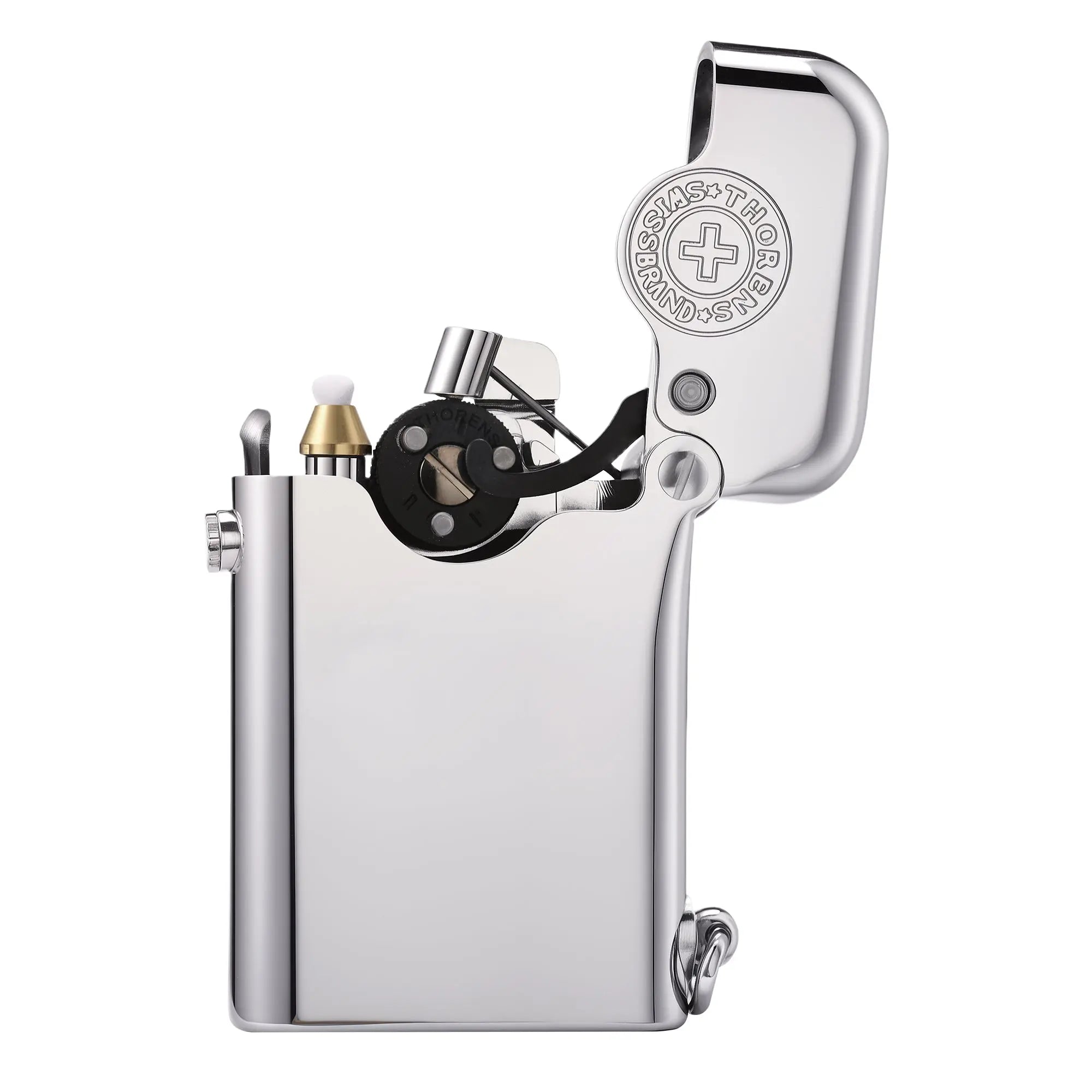 Single Claw Lighter - Silver THORENS