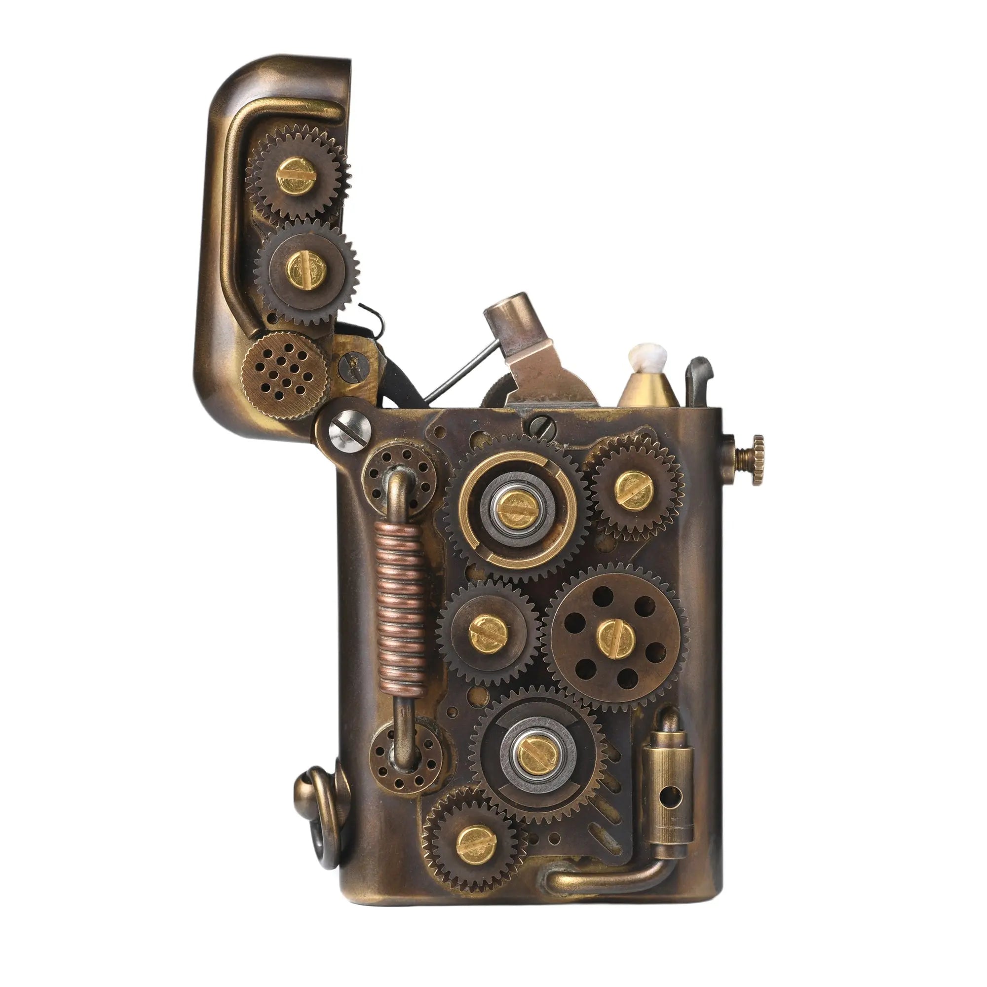 2025 New Products｜Steampunk-Abyss Coil THORENS