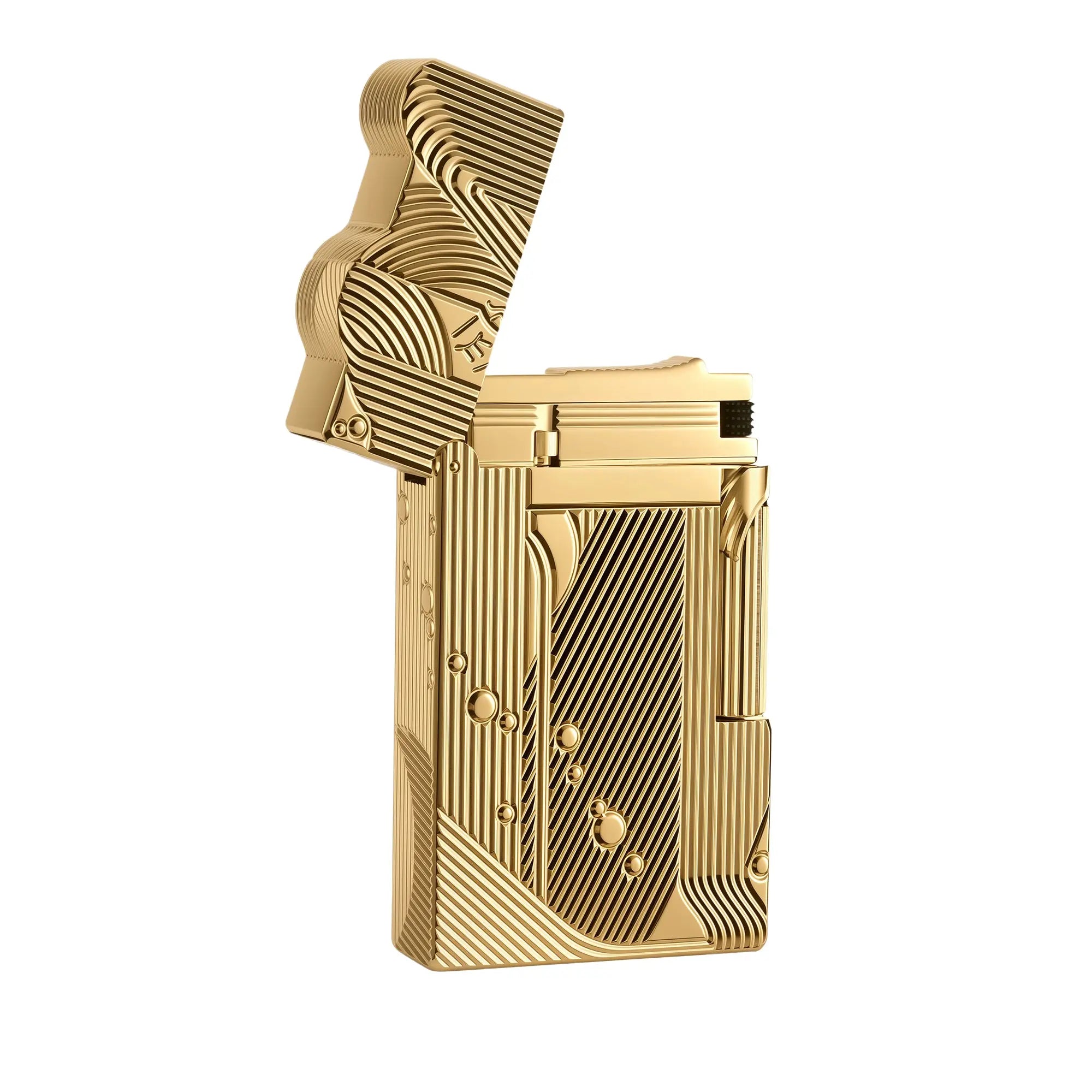 Crisp Sound - Mermaid Lighter - Gold THORENS