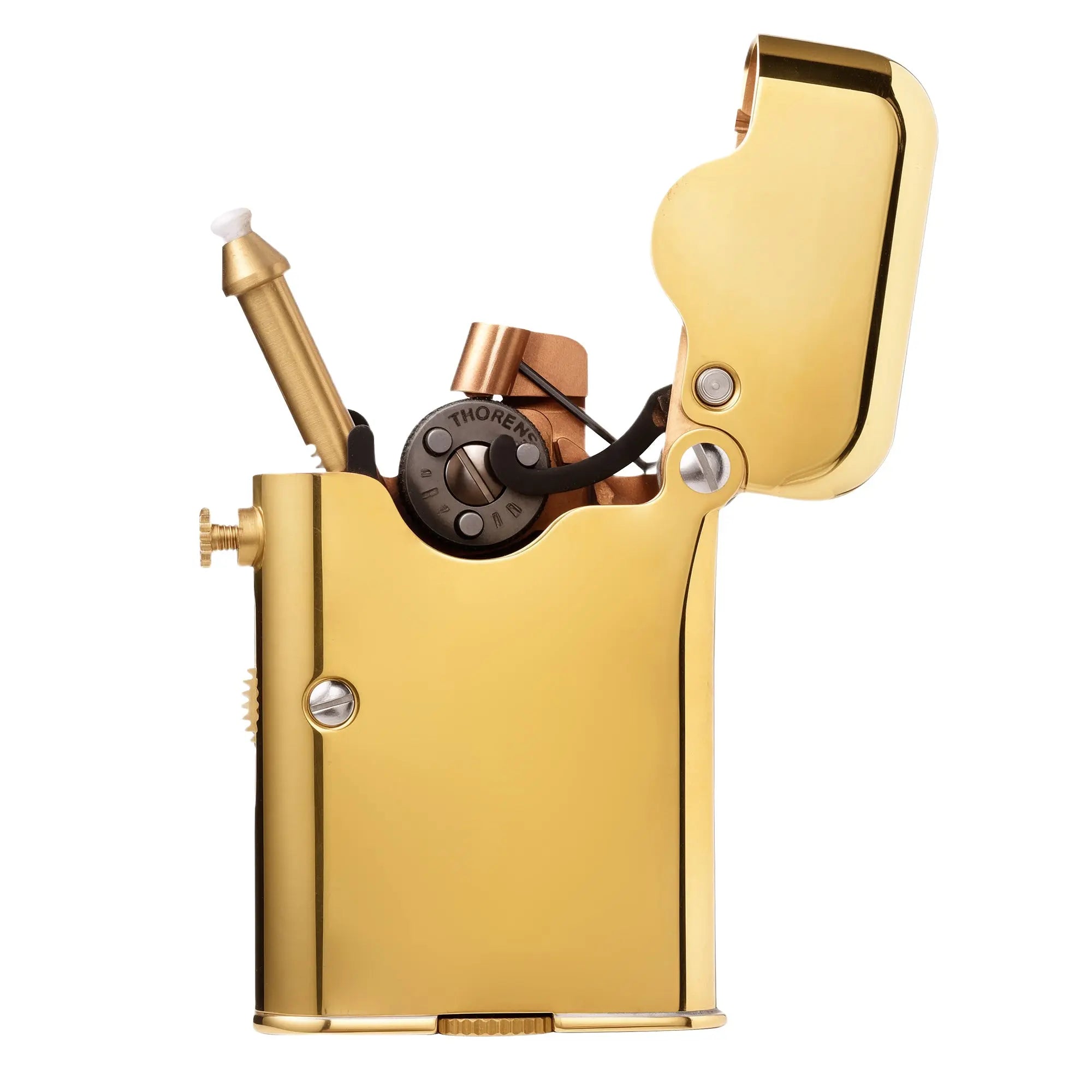 Gen 7 - Single Claw - TELEFLAM - Glossy - Gold THORENS