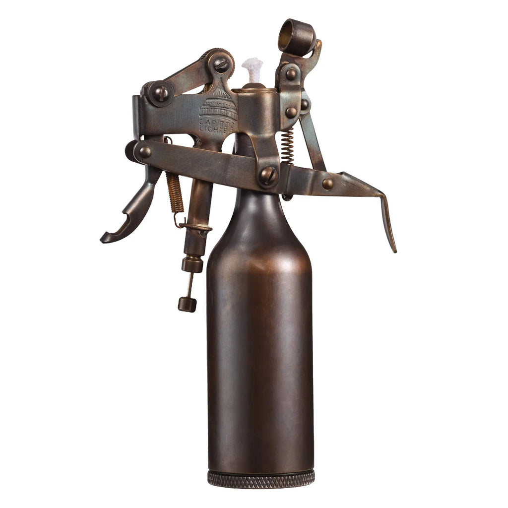 2025 New Products｜ Trench Lighter - Capitol - Glossy THORENS