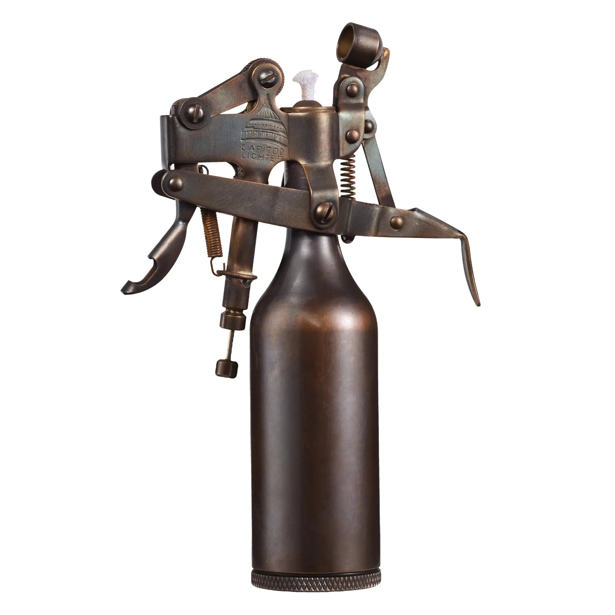 2025 New Products｜ Trench Lighter - Capitol - Glossy THORENS