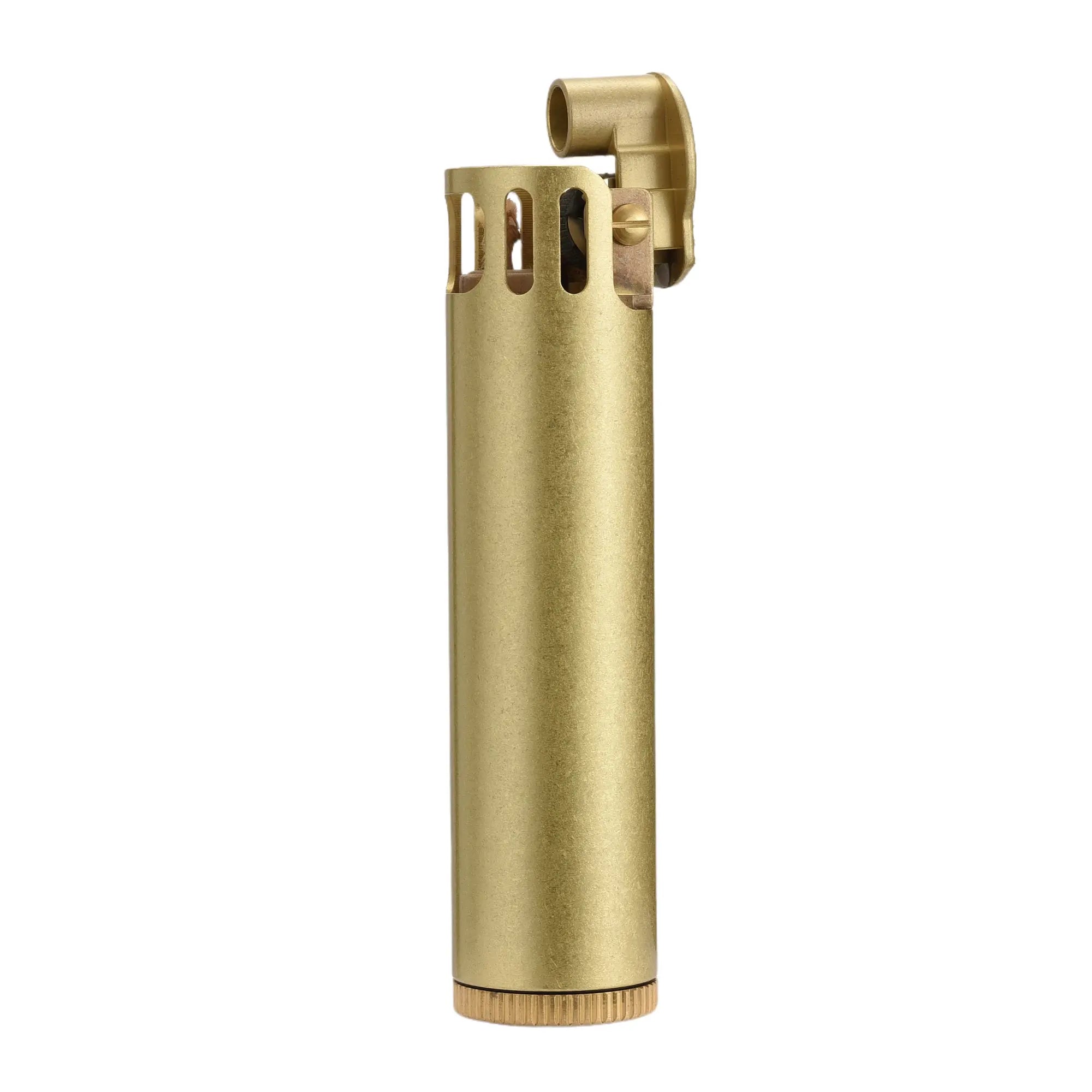 NEW THORENS One-button Press Thin Lighter NEW THORENS