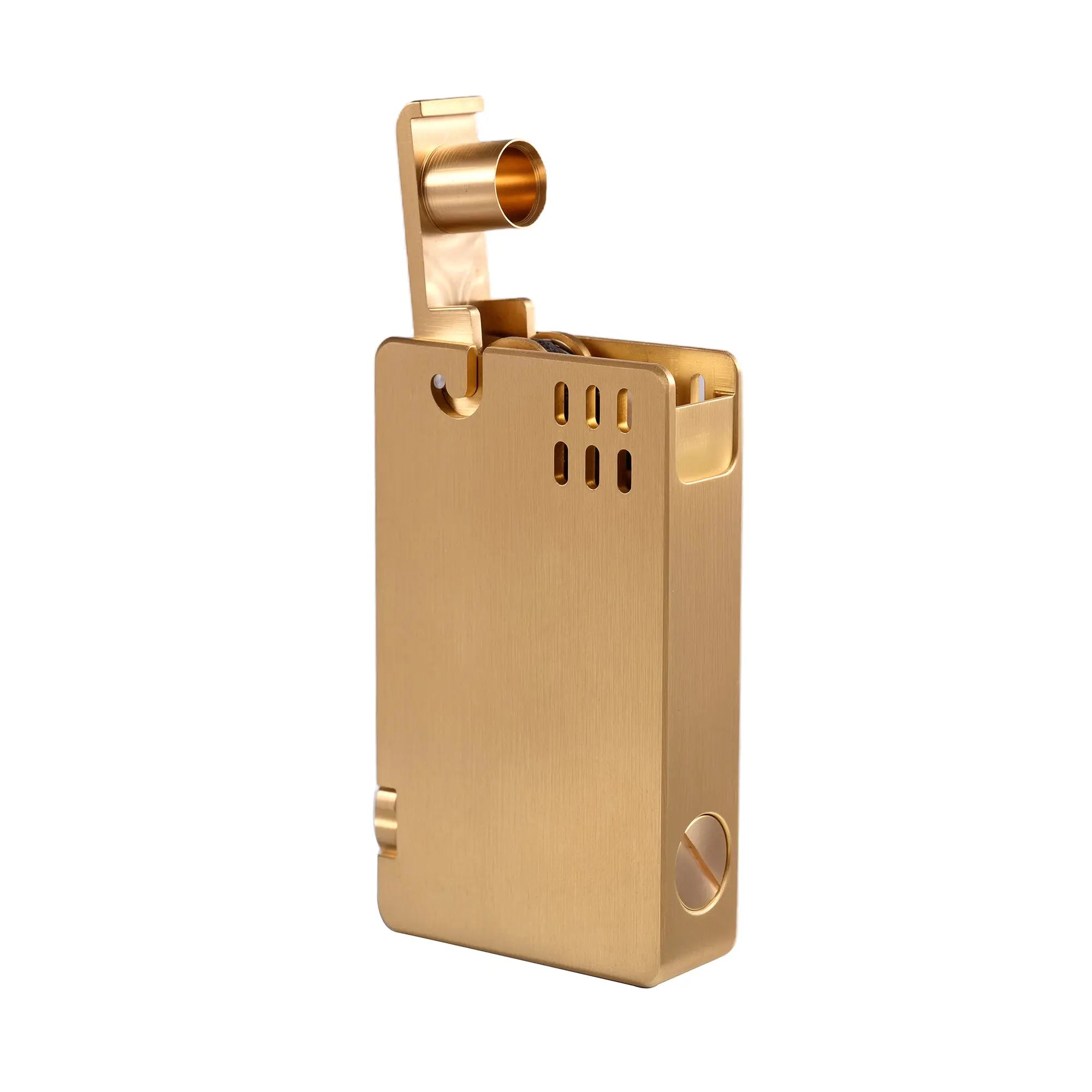 ASPREY Lighter - Glossy -  Copper Color THORENS