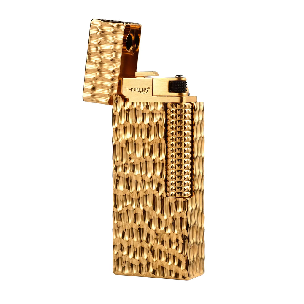 2025 New Products｜Side Slip - Narrow Lighter - Golden Crater THORENS