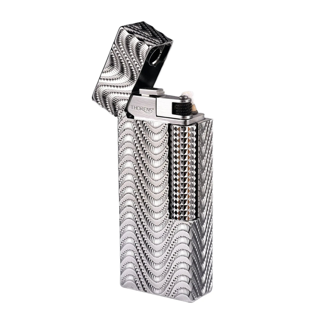 Side Slip - Narrow Lighter - Argent Mirage THORENS