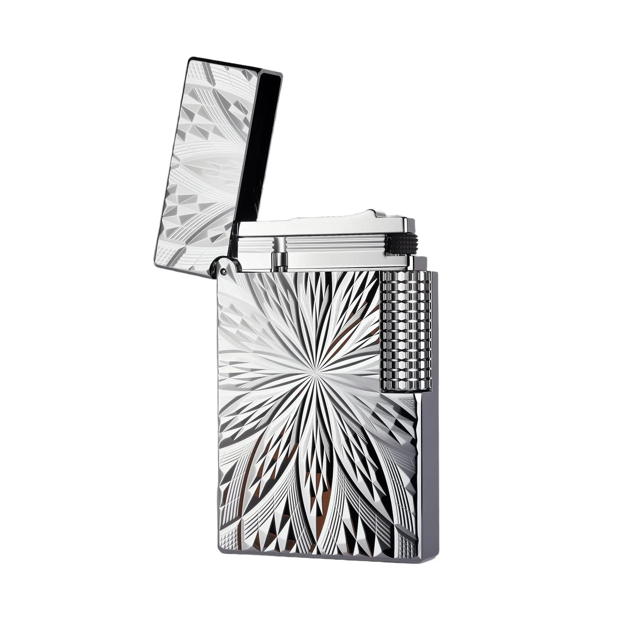 （NEW）Blooming Radiance - Silver THORENS