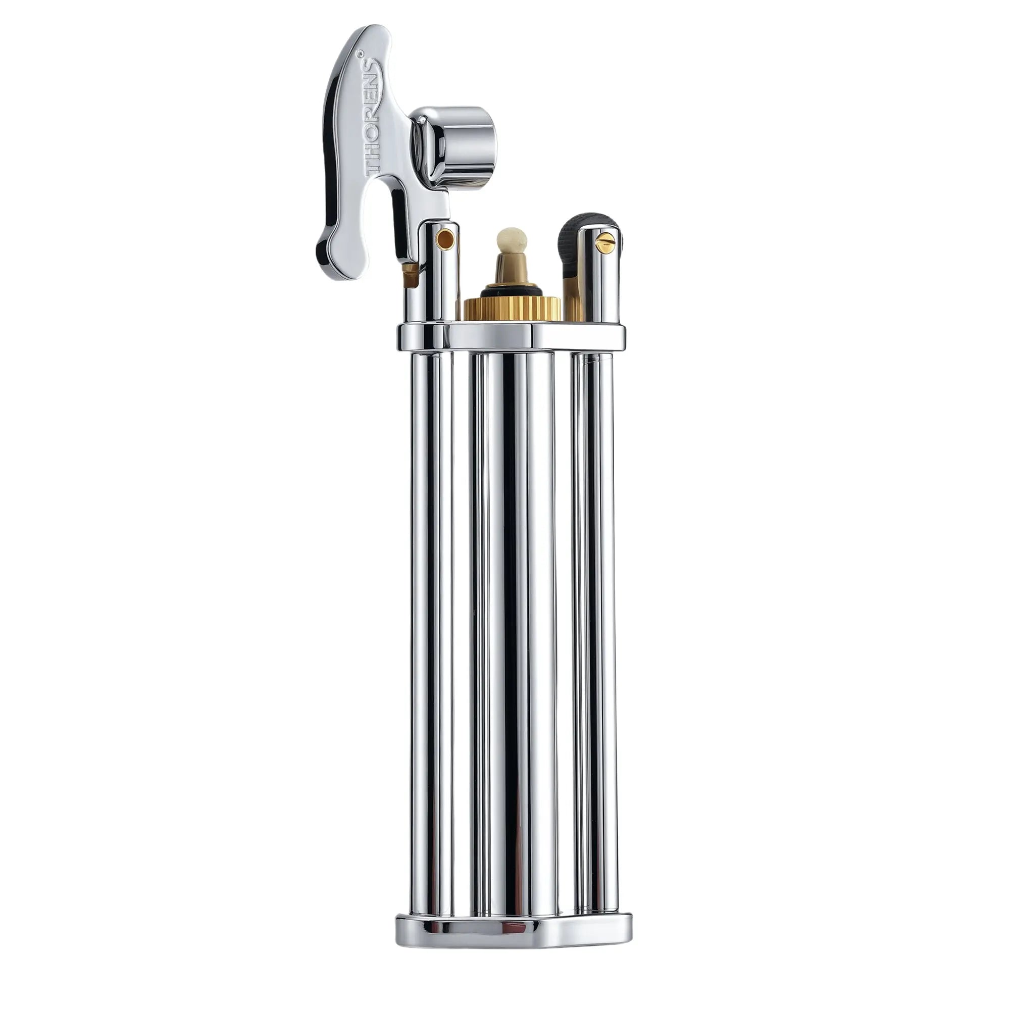 Three-Section Stick Lighter - Silver THORENS